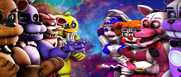 FNAF World