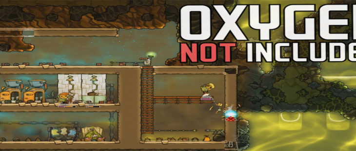 Oxygen Not Included