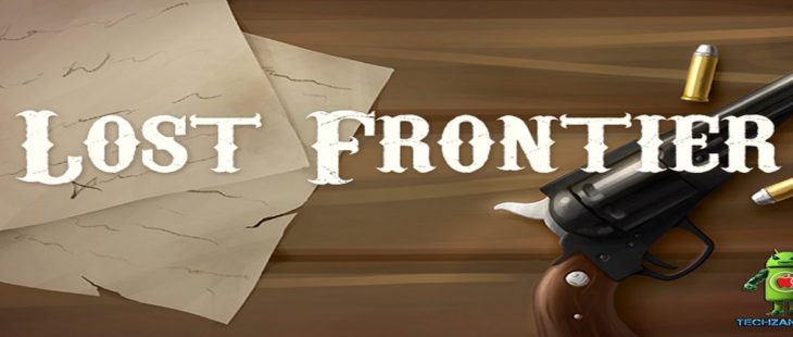 Lost Frontier