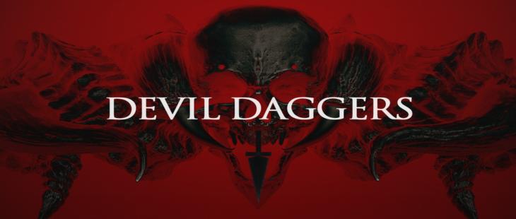 games like devil daggers on mobile