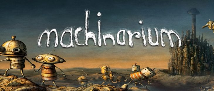 Machinarium