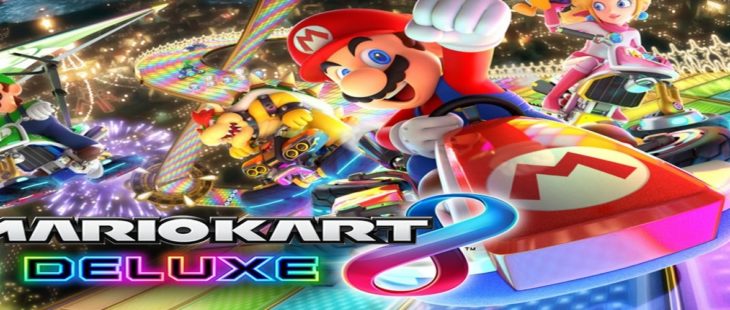 Mario Kart 8 Deluxe