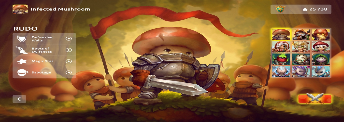 mushroom wars 2 release date