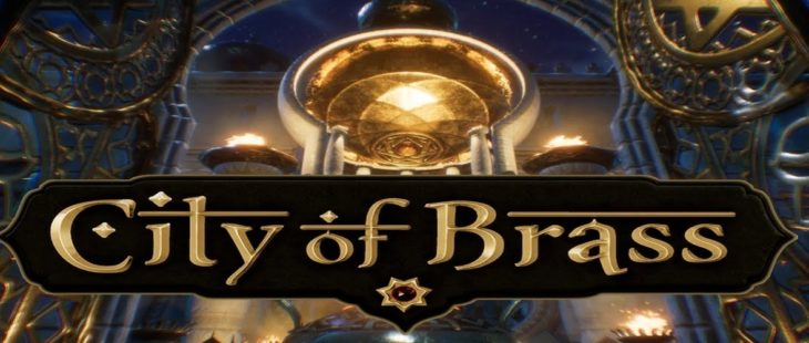 City of Brass