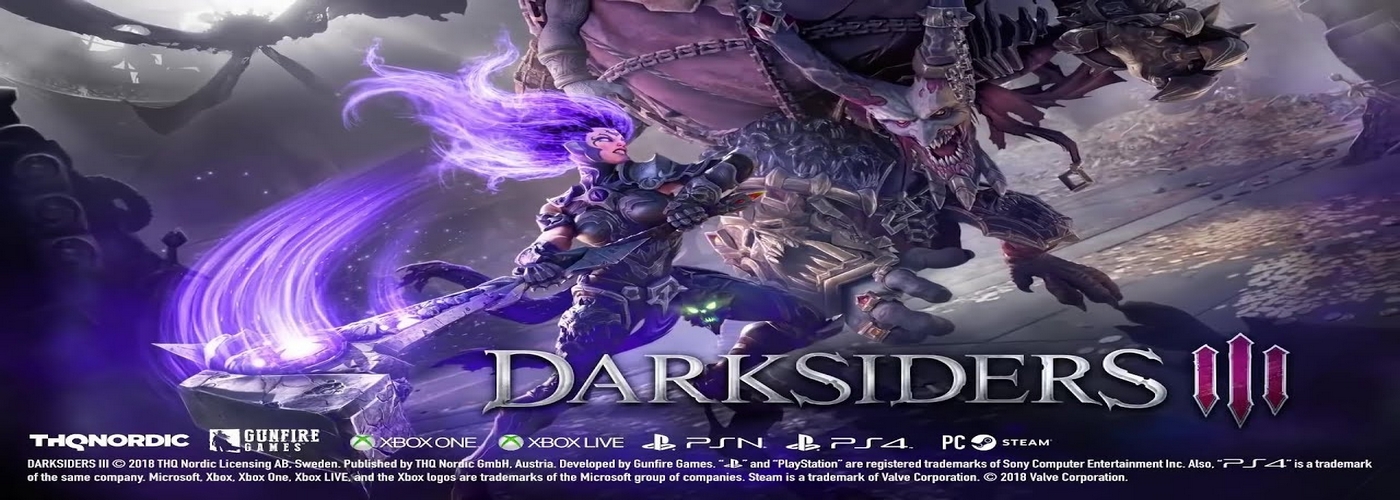 darksiders 2 dlc list