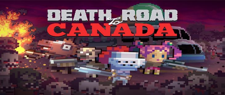 Death Road to Canada