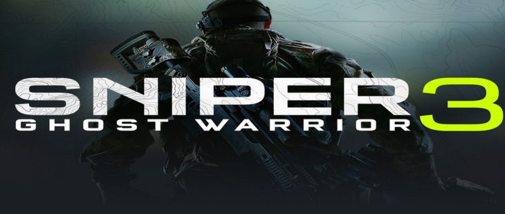 Sniper Ghost Warrior 3