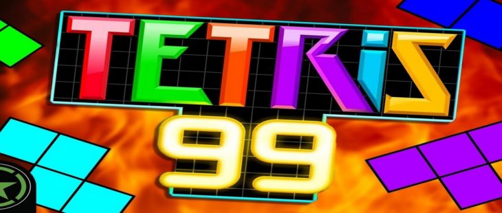 Tetris 99