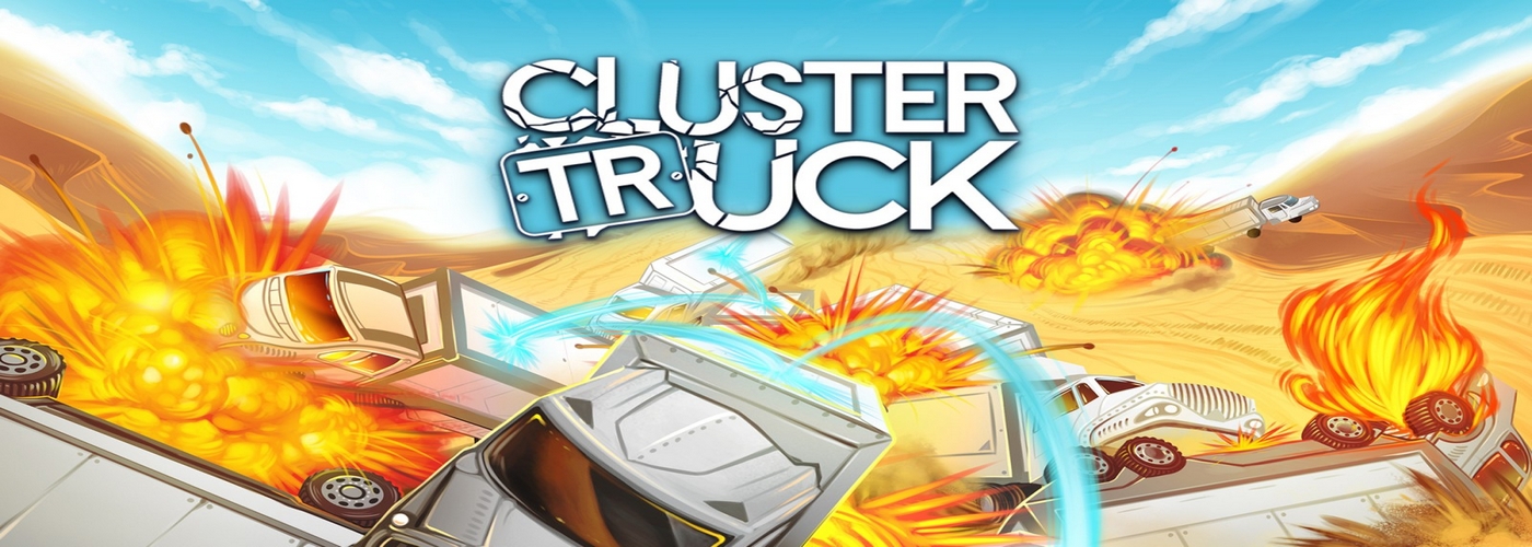clustertruck game steam