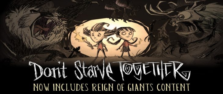 Don't Starve Together