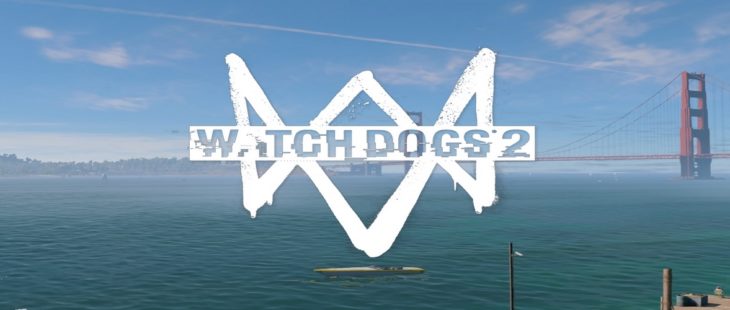 WATCH DOGS 2