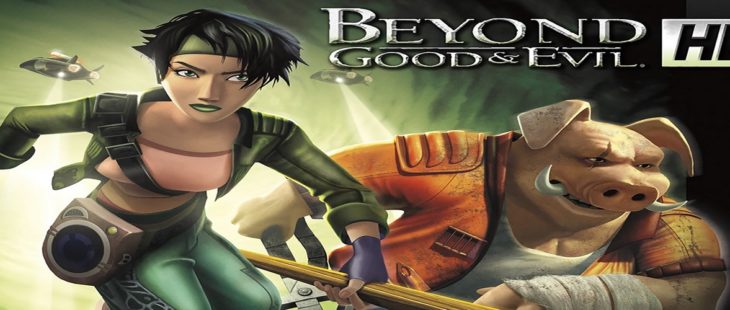 Beyond Good and Evil