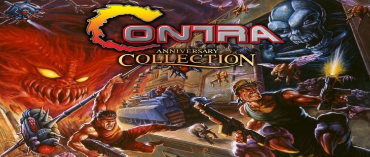 Contra Anniversary Collection