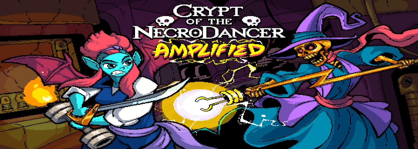 crypt of the necrodancer amplified ost zip