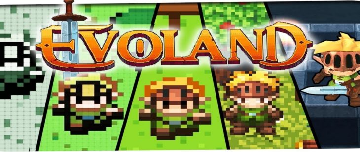 free for ios download Evoland Legendary Edition