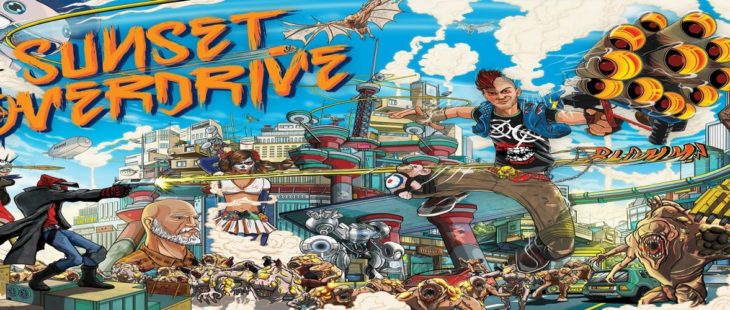 Sunset Overdrive