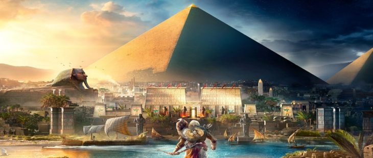 Assassin's Creed Origins