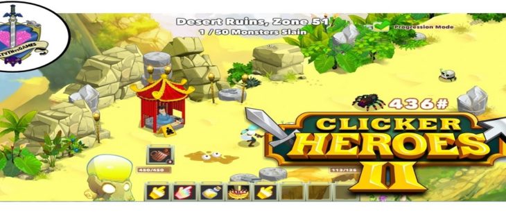 Clicker Heroes 2