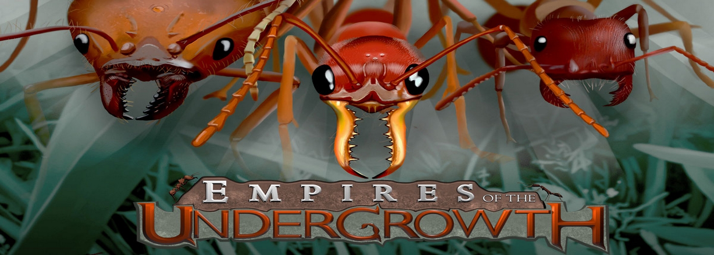 empires of the undergrowth not launching