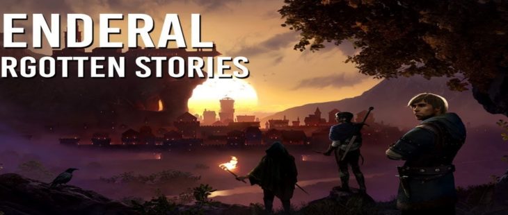 Enderal Forgotten Stories