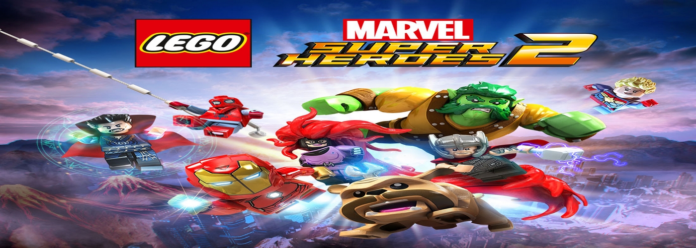 lego marvel superheroes 2 justice league