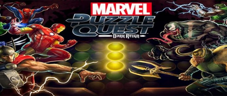 Marvel Puzzle Quest