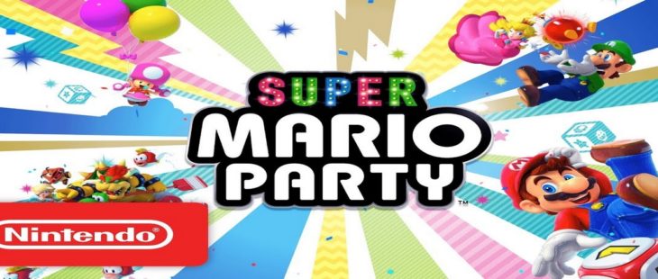 Super Mario Party