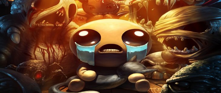 The Binding of Isaac