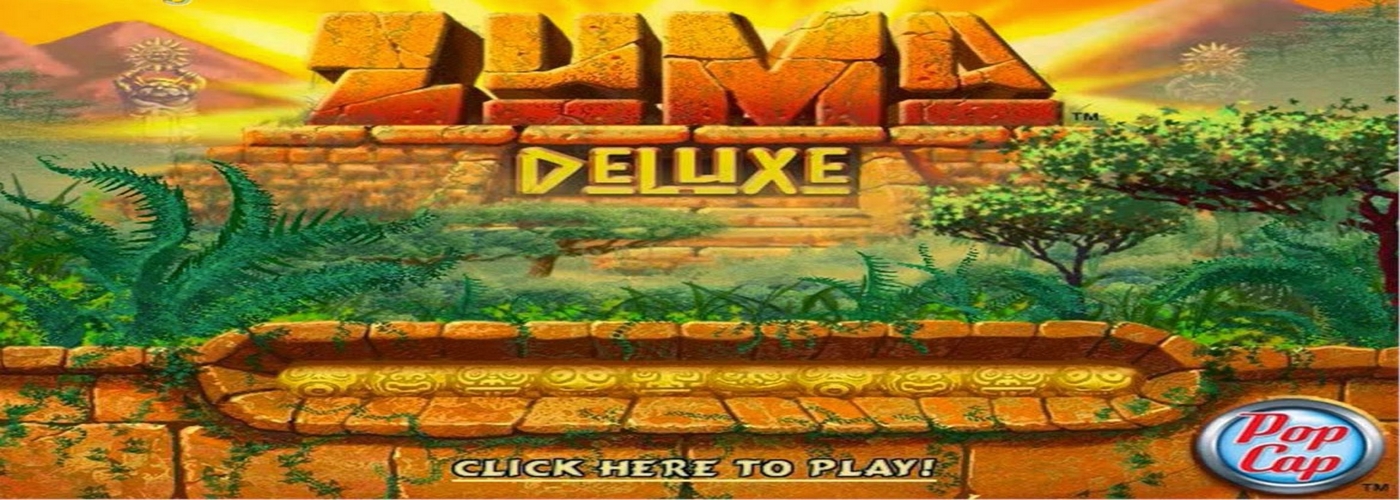 play zuma deluxe free online popcap