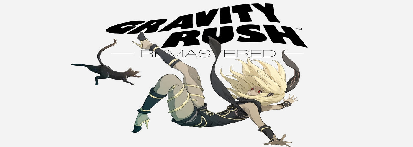 Gravity Rush Remastered - SeriousPlays