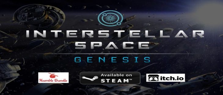 Interstellar Space Genesis