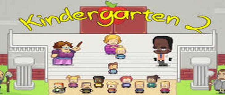 kindergarten 2 game wiki