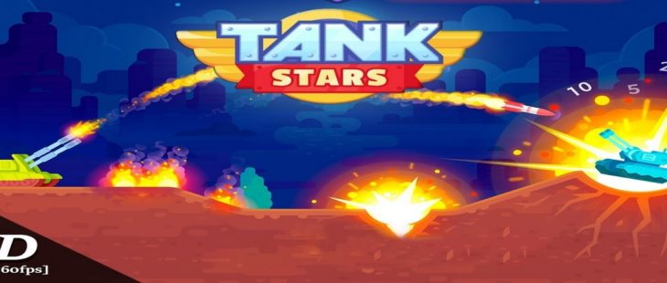 free Tank Stars - Hills of Steel