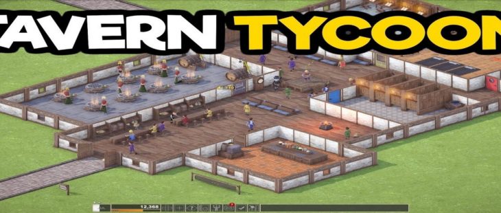 tavern tycoon game