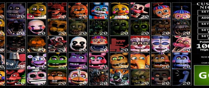 ultimate custom night download android 1.0.3