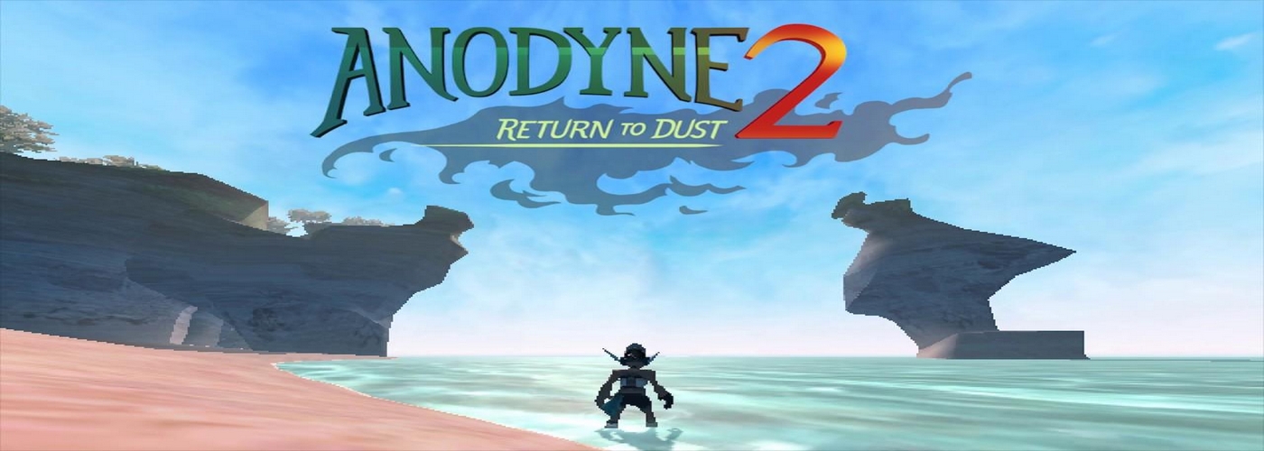 instal the new for windows Anodyne 2 Return to Dust