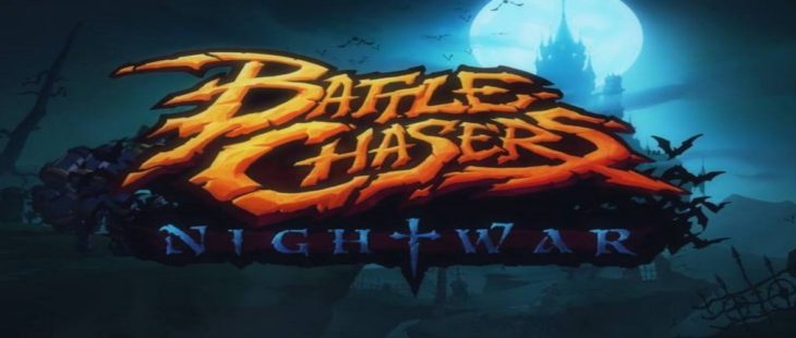 Battle Chasers Nightwar