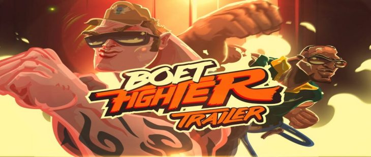 Boet Fighter