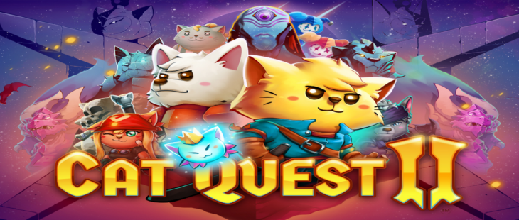 Cat Quest 2