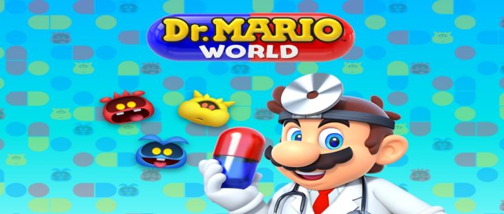 Dr. Mario World