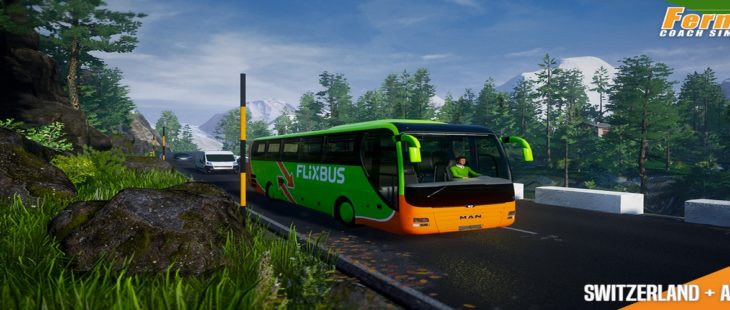 Fernbus Simulator