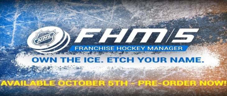 Franchise Hockey Manager 6