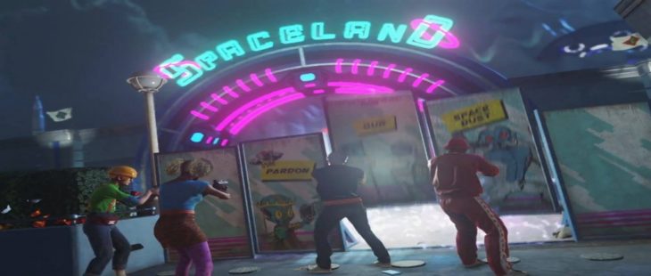 Spaceland