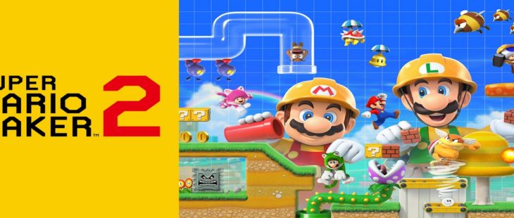 Super Mario Maker 2