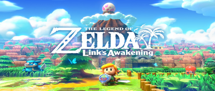 The Legend of Zelda Link's Awakening