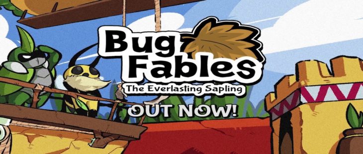 free instal Bug Fables -The Everlasting Sapling-