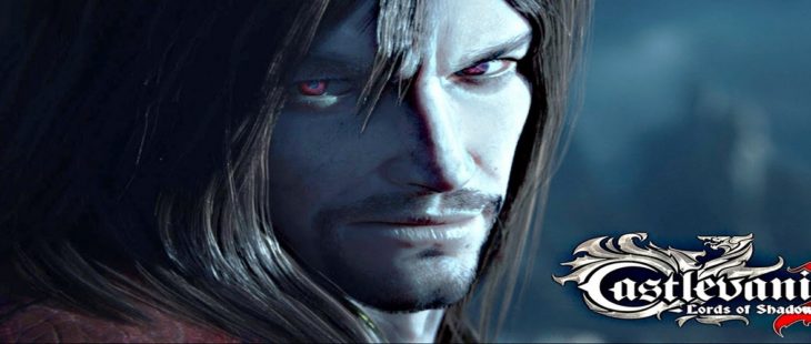 Castlevania Lords of Shadow 2