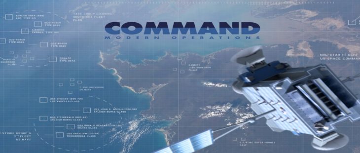 Command Modern Operations