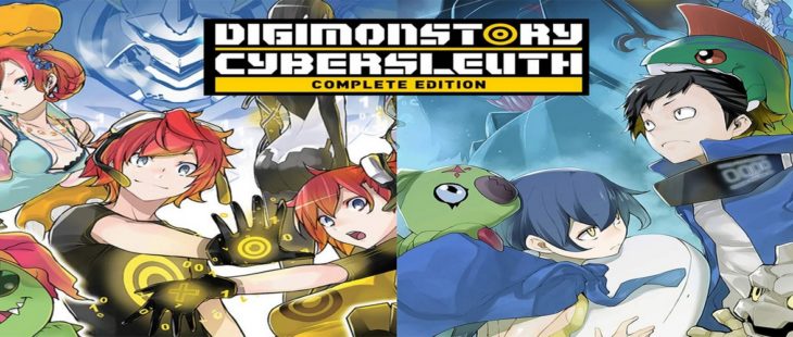 Digimon Story Cyber Sleuth