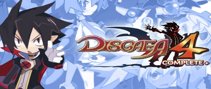 Disgaea 4